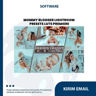 MOMMY BLOGGER LIGHTROOM PRESETS LUTS Adobe PREMIERE | Download Software Full Version Aplikasi Untuk 