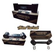 Lowering Wr155/Wr 155 Shortener