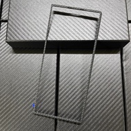 เคสโทรศัพท์ Samsung ZFold7 W26 ZFold6 แบบคาร์บอนไฟเบอร์ หนาบาง น้ำหนักเบา ป้องกันการตกหล่น ดีไซน์เรี