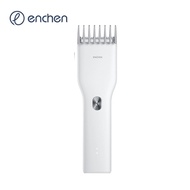 Enchen Boost Hair Clipper ปัตตาเลี่ยนไร้สาย Electric Hair Clipper เครื่องตัดผมไฟฟ้า ปัตตาเลี่ยน เครื