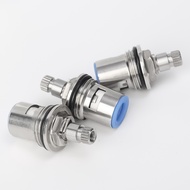 【On Sale】Bath & Kitchen Faucet Replacement Valve Cartridge Brass Faucet Valve Core