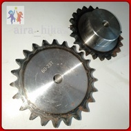 Sprocket RS 60-23T single. Brand LK. RS60 23T