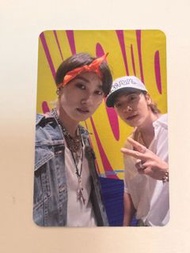 Super Junior - D&E DELIGHT PARTY香港 小卡