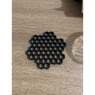 Coffee tea milk water tumbler coaster