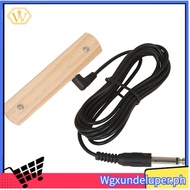 【W】Guitar Pickup Acoustic Guitar Sound Hole Pickups Amplifier Beginner Pickup Acoustic Guitar Access