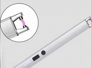 再度返貨_ Portable Charging Intelligent creation “core” 脈衝電子點火器 送USB 充電線點香打火機戶外燒烤點火棒•點香薰點 蠟燭