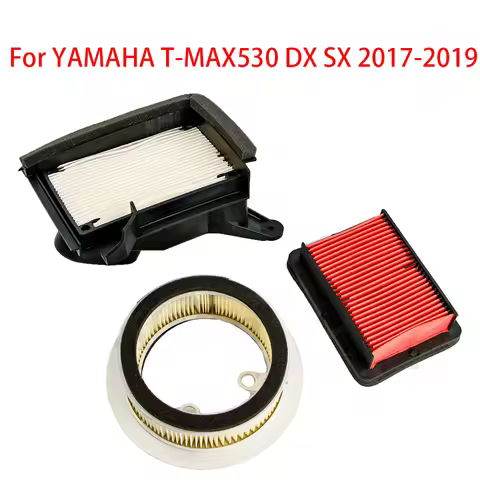 TMAX530 Air Filter for YAMAHA 2017 - 2019 DX SX T-MAX 530 Motorcycle Accessories Intake Cleaner TMAX