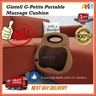 GINTELL G-Petite Portable Massage Cushion