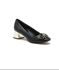 Karl Lagerfeld Halina leather shoes