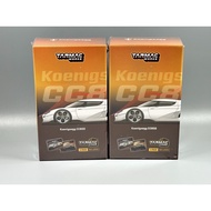 [Ready Stock] Tarmac Works Tarmac Works CC850 TW 1/64 Alloy Car Model-Brand New Unopened, Plastic Co