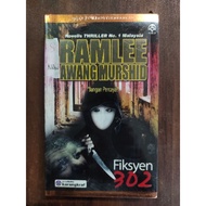 Fiksyen 302. ramlee Awang murshid new