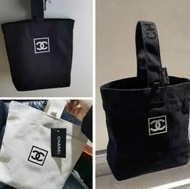 (現貨) 日本Chanel VIP 贈品 - 手挽袋