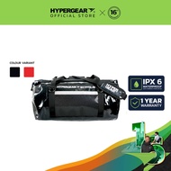 Hypergear Beg Duffel 60L / Hypergear Duffel Bag 60L (Waterproof Heavy-Duty Easy Access Adjustable Mu