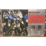 PG 1/60 Gundam GP01/ GP01FB (Perfect Grade)