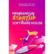 Book on Building Software House - Deepublish Publisher