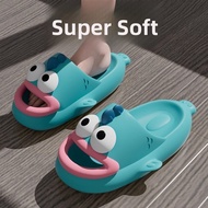 Champion Ugly Fish Slippers Olympic Champion Sensation Outdoor Wear Anti-Slip Cute Ugly Fish Sandals