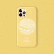 巴黎 旅行地圖系列 防摔手機殼 不只蘋果更多安卓 CSBF15