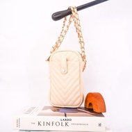 Lardo Bag Chloe Mini SlingWanita IVORY