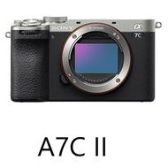 Sony | Sony Alpha A7C Ii Body Genuine Ilce-7Cm2 Silver Full-Frame