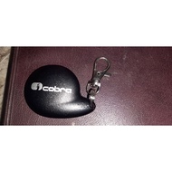 Cobra alarm remote control + immobiliser  key