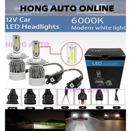 H4/H8/H11/H7/9006/H3/H1 LED HEADLIGHT 12V