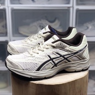 2023 Asics New GEL-FLUX 4 Cushioning Comfortable Breathable Sneakers Beige Couple Sports Running Shoes