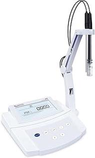 Bante 510 Benchtop Conductivity Meter, Lab Conductivity TDS Meter, Equipped with 2 Platinum Electrod