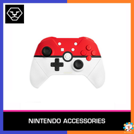 Nintendo Switch Aolion Wireless Bluetooth Pokemon Pokeball Edition Pro Controller PC Computer Steam 
