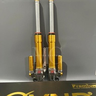 VND AK 111 UPSIDE DOWN BEAT VARIO SCOOPY DBS SHOCK DEPAN KOMPLIT VARIO BEAT GENIO/ UPSIDE DOWN NMAX 