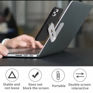 Dijual Laptop Stand Phone Bracket Holder Alloy Laptop For Hp Terbaru