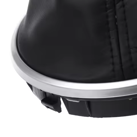 LX0E 5 Speed Car Gear Shift Knob Gaitor Boot For Fabia 2 MK2 2007-2012 Roomster