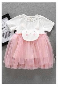 cute bunny dress