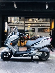 2018年 Kymco G-Dink 300 ABS 頂客 只跑一千多公里 可分期 免頭款 歡迎車換車 網路評價最優 業界分期利息最低 大羊 黃牌 腳踏空間平坦 G頂客 GDink