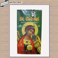 ROSARY Prayer Caplets ST. Gabriel Gabriel Gabriel Gabriel