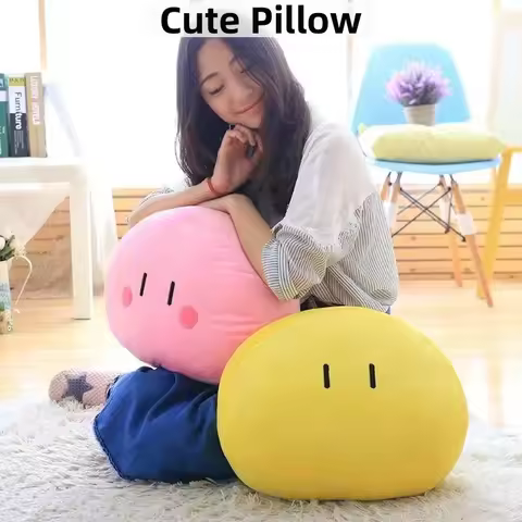 Kawaii CLANNAD Dango Plush Toys Daikazoku Furukawa Nagisa Dango Family Plush Pillow Cushion Cosplay 