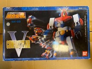 超合金魂 GX03 GX-03 超力電磁俠