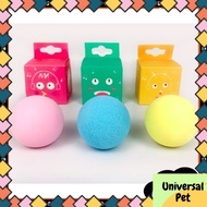Gravity Ball With Animal Sound Cat Toy