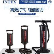 Intex Swimming Ring Swimming Pool Pump Air Cushion Bed Rubber Boat Inflatable Electric Pump Car Pump Car Pump Air Pump