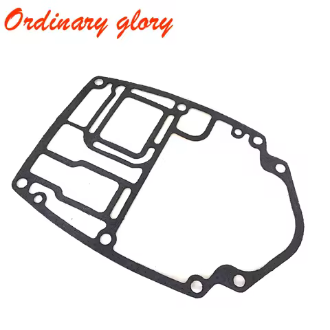 66T-45113-A0 Upper Casing Gasket for Yamaha 40HP 2 stroke outboard motor 66T-45113 Outboard Engine