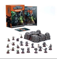 Warhammer Kill Team Nightmare (英文版) 戰鎚 戰棋模型