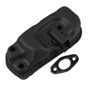 Muffler & Gasket Fit For Stihl BR800 BR800X BR800C Backpack Blowers 4283-140-0611