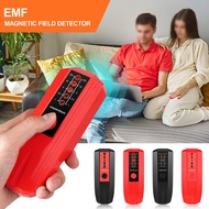 [stock]  Radiation Tester Dosimeter Geiger Counter EMF Electromagnetic Tester EMF Meter