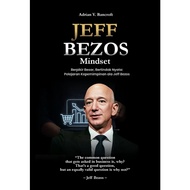Gramedia Makassar - JEFF BEZOS MINDSET