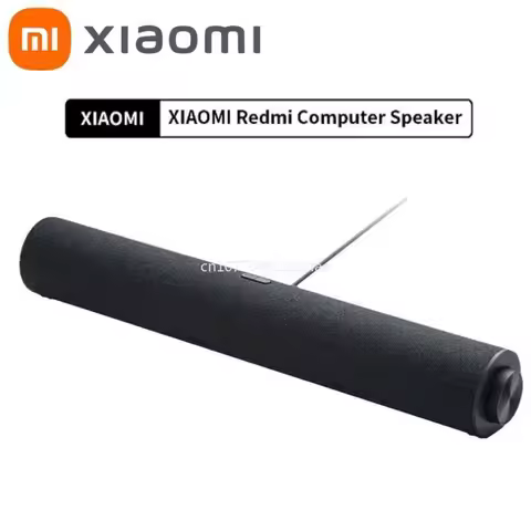 Xiaomi Redmi Computer Speaker Four-Unit Two-Channel Stereo Speaker RGB Ambient Light Bluetooth 5.0 B