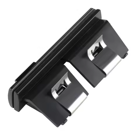 2025 Hot Car Front Grille Badge Body Trunk Decoration Sticker Auto SLINE Emblem Accessories for Audi