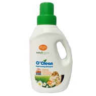 Baby Organix O'Clean Liquid Laundry Detergent 1 Litre