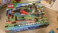 TOMICA 停車場