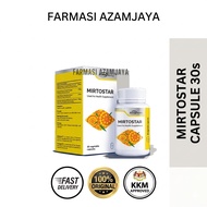 ELDON NUTRITION MIRTOSTAR CAPSULE 30's (EXP: 17/09/27)