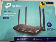 Wifi Router (Tp-link AC1200)