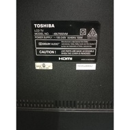 TOSHIBA 49L7650 TCON BOARD